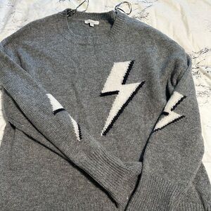 Rails Cashmere sweater